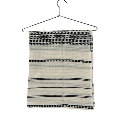 Lemlem Striped Beige Lema Pareo