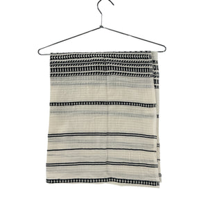 Lemlem Striped Beige Lema Pareo