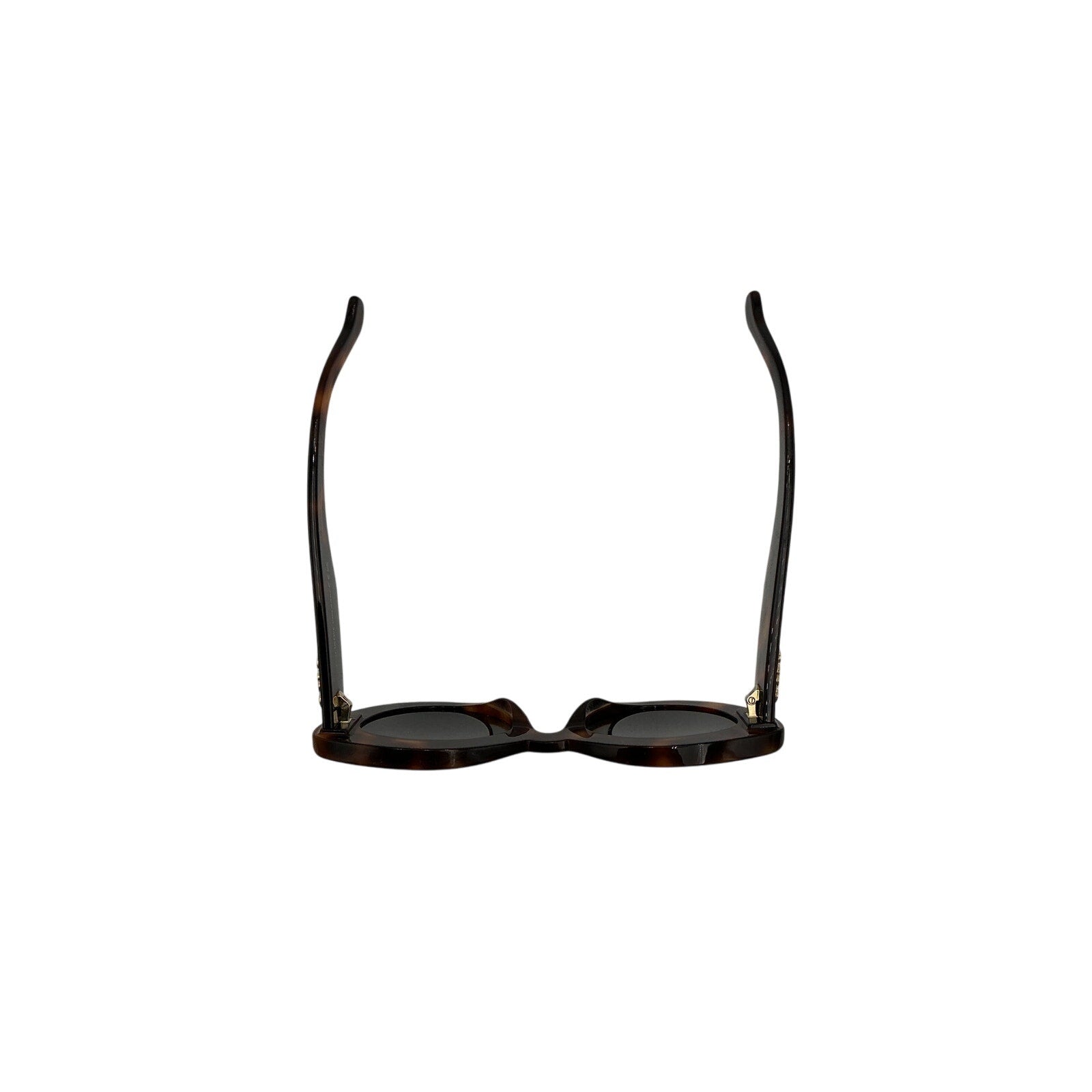 Loewe Eyewear Brown Cat-Eye Tortoiseshell Acetate Sunglasses Size OS