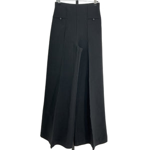 Shona Joy High Waisted Black Amura Pants Size 4