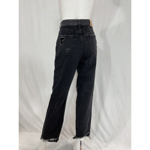 Retrofête 'Maggie' Black Denim Jean Size 28 - NWT