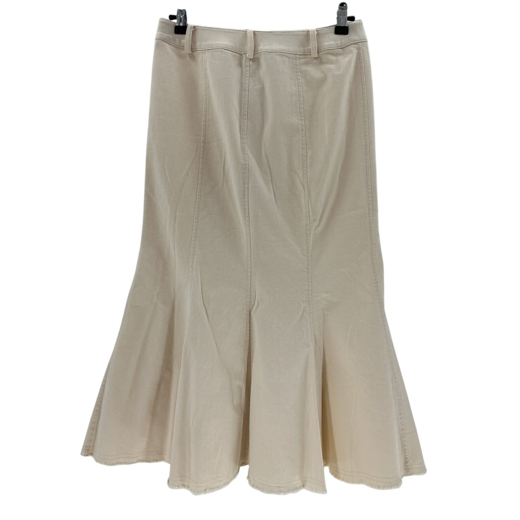 Lpa 'Freya' Beige Cotton Skirt Size XS