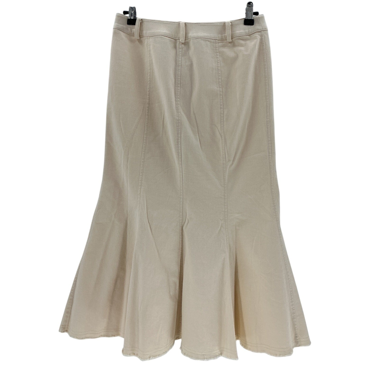 Lpa 'Freya' Beige Cotton Skirt Size XS