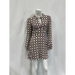 Reformation 'Will' White Dress Size 0