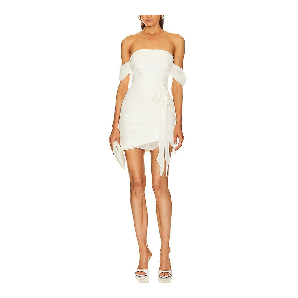 Likely 'Marley' Ivory Polyester Dress Size 4