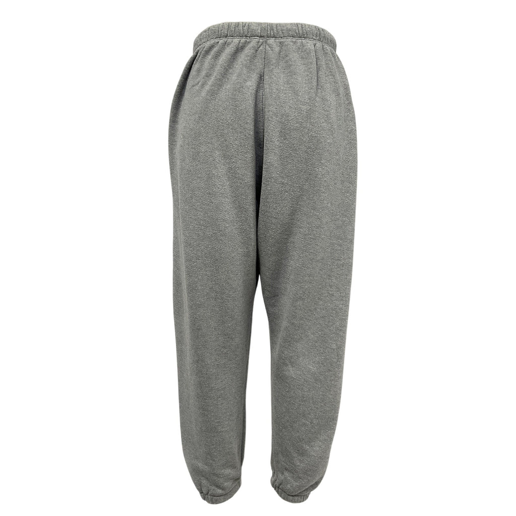 Jenni Kayne Saturday Grey Cotton Sweatpant Size L