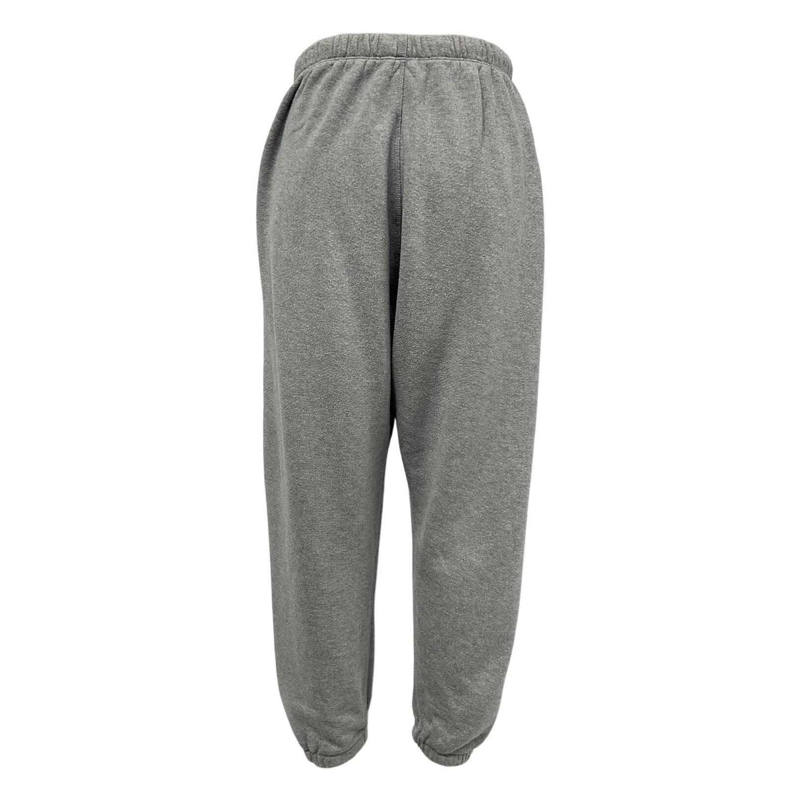 Jenni Kayne Saturday Grey Cotton Sweatpant Size L