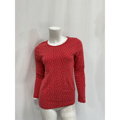 Dôen 'Annie' Red Tee Size M