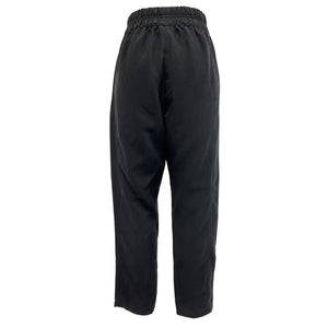 Hatch Relaxed Black Asher Pants Size 2