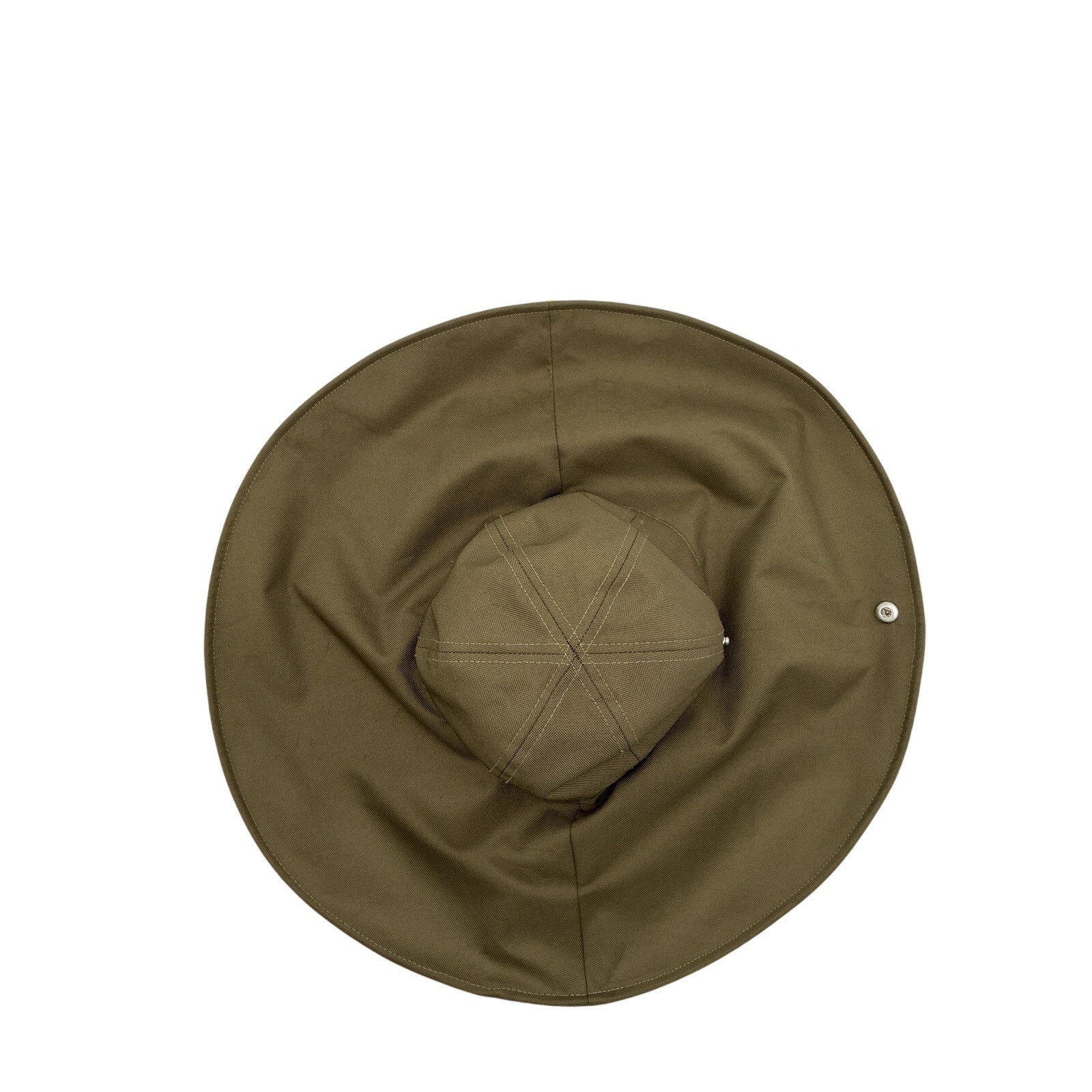 Ganni Summer Green Hat Size XS / S