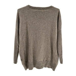 Hatch 'The Nadine' Grey Wool Sweater Size 0
