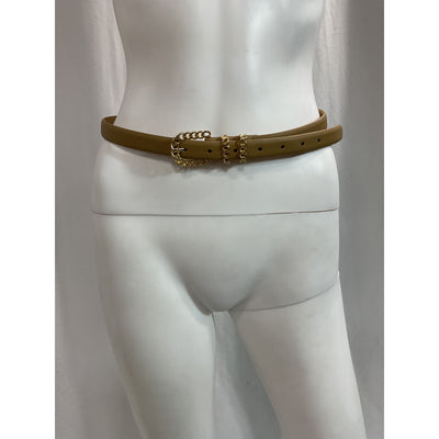 B-Low The Belt 'Hattie' Brown Belt Size XS