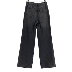 Frame Wide-Leg Supernova The 1978 Denim Jeans Size 27