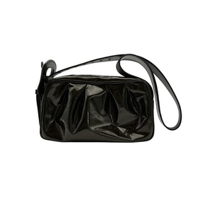 Fendi 'B Camera' Green Leather Small Vintage Bag