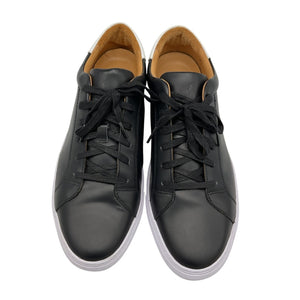 Ralph Lauren Classic Black Jermain Sneakers Size 11
