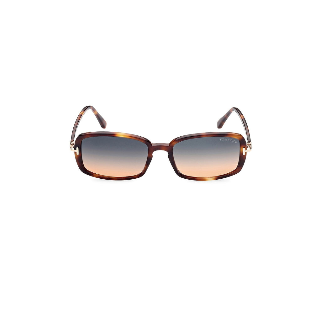 Tom Ford 'Bonham' Brown Sunglasses Size OS