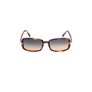 Tom Ford 'Bonham' Brown Sunglasses Size OS