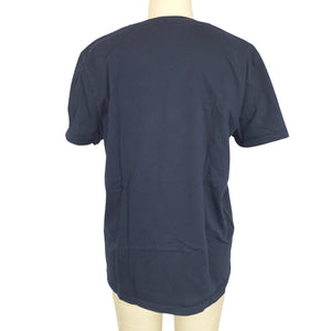 A.P.C. Classic Navy Jimmy T-Shirt Size S