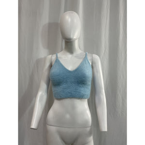 L*Space 'Daydreamin' Blue Top Size M