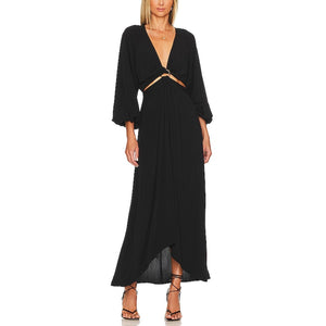 L*Space 'Colette' Black Dress Size XS