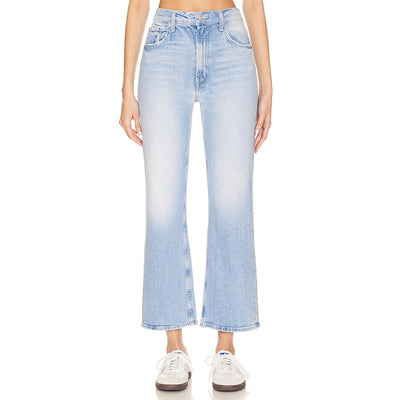 Mother Classic Dont Be A Square Scooter Ankle Denim Jeans Size 23