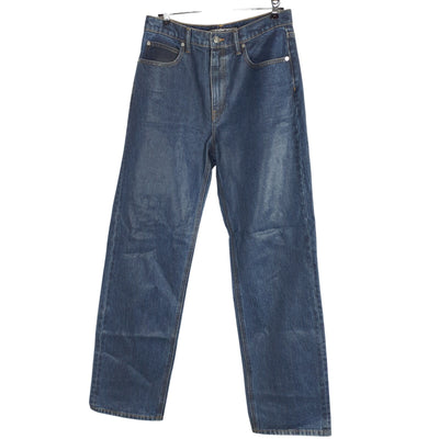 Alexander Wang Relaxed Blue Ez Size 29 Denim Jeans