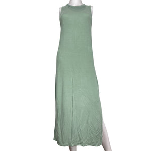 Rag & Bone Sleeveless Teal Sydney Tank Dress Size S