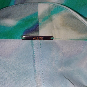 Alexis Vibrant Multi Aya Size M Shorts