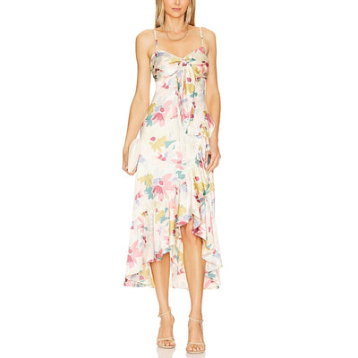 Likely Floral Multicolor Calista Dress Size 10