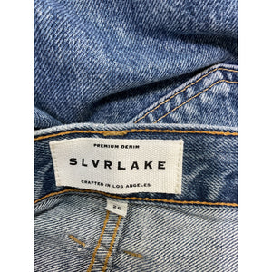 Slvrlake 'Grace' Blue Denim Jeans Size 26