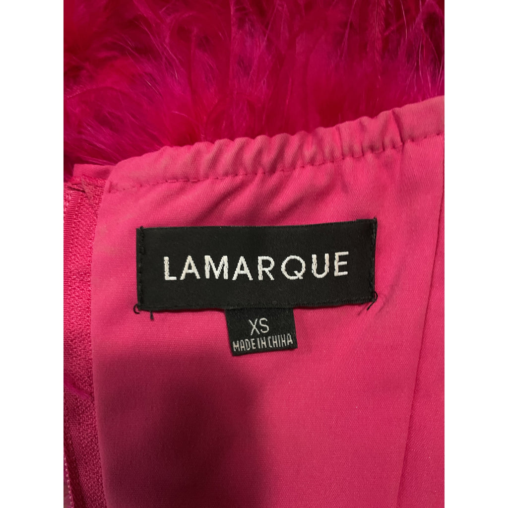 Lamarque 'Zaina' Pink Top Size XS