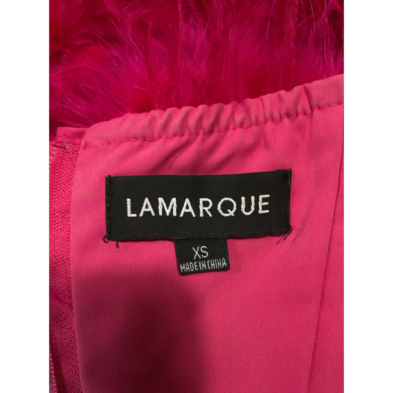 Lamarque 'Zaina' Pink Top Size XS