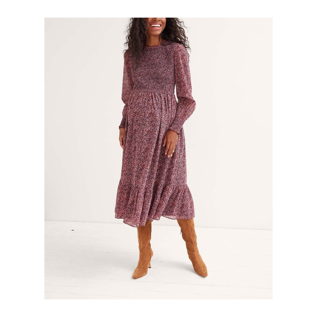 Hatch 'The Lana' Pink Dress Size 3