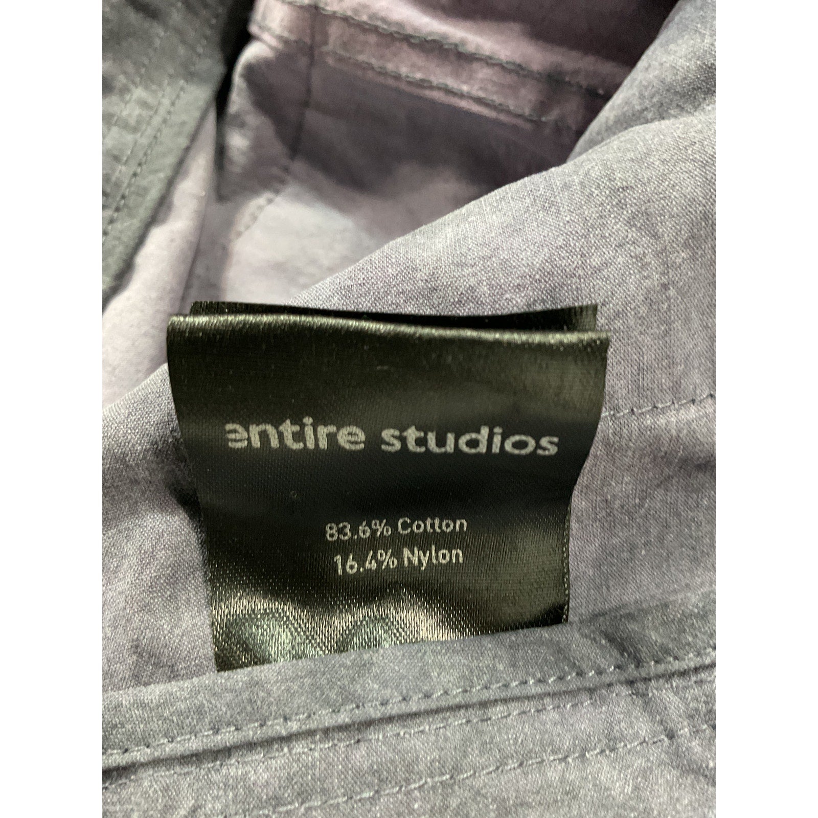 Entire Studios 'Gocar' Blue Trousers Size XS