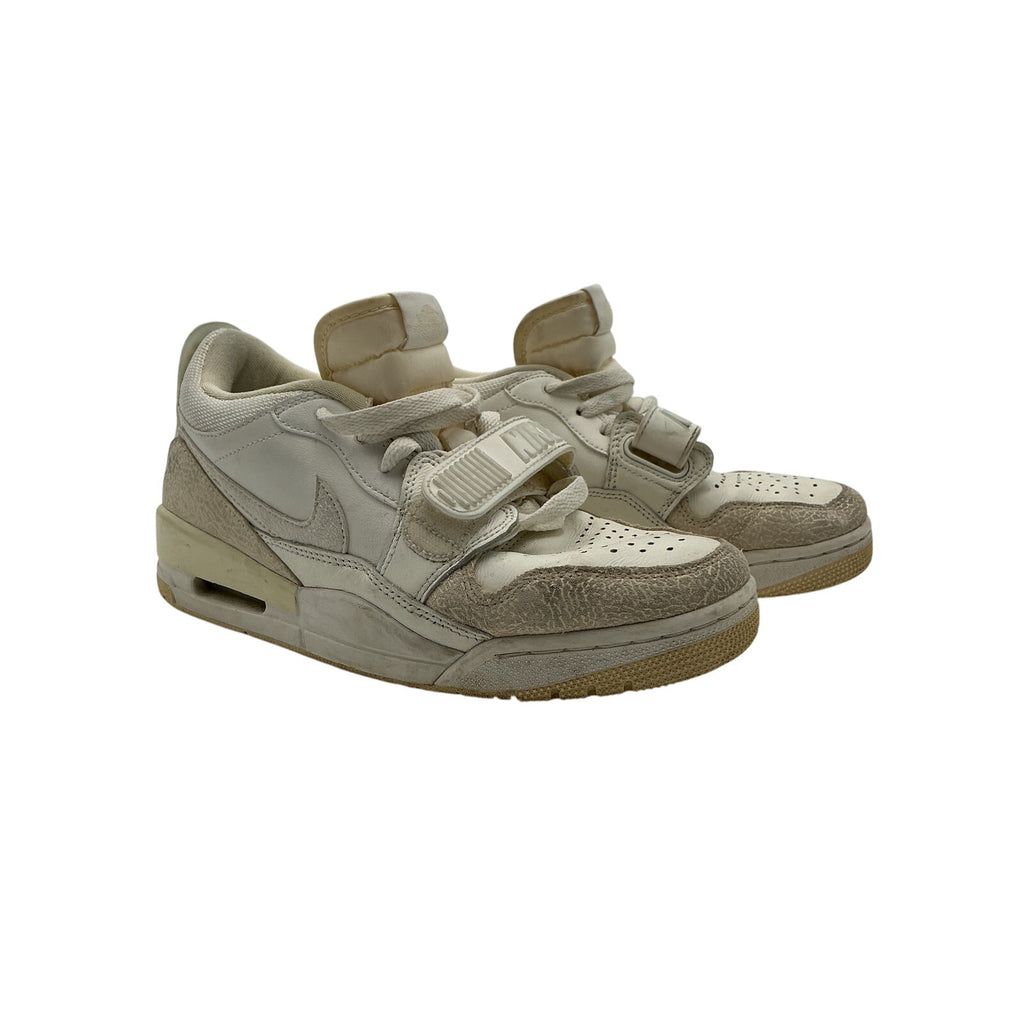 Jordan 'Air Jordan' Cream Legacy 312 Low Sneaker Size 7.5