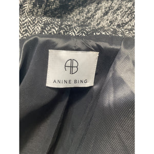 Anine Bing 'Dionne' Black Blazer Size XS