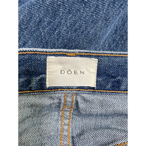 Dôen 'Leone' Blue Cotton Jean Size 30