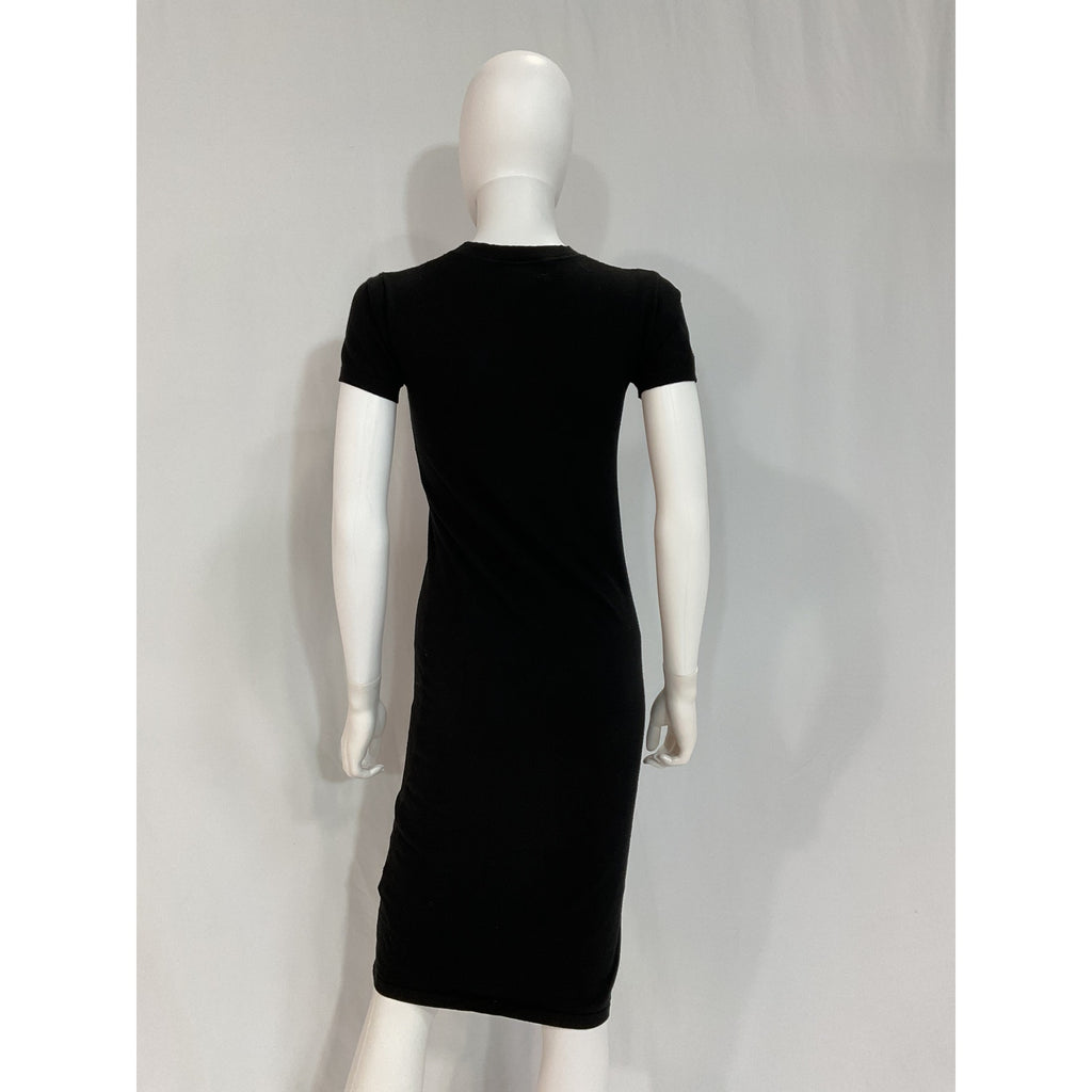 Hatch 'The Eliza' Black Maternity Dress Size S