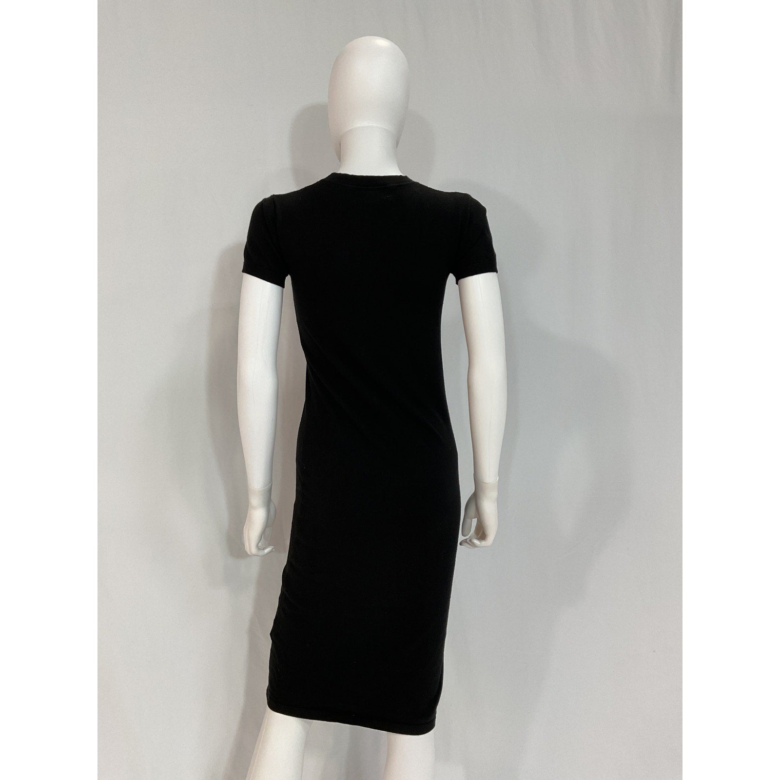 Hatch 'The Eliza' Black Maternity Dress Size S