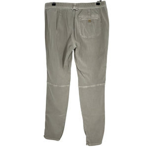 James Perse Relaxed Tan Soft Drape Pants Size 1