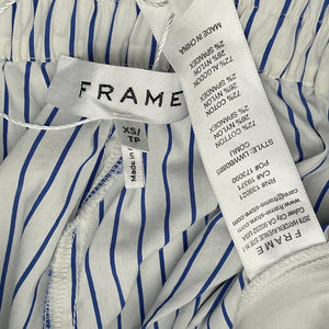 Frame Striped Multicolor Lounge Shorts Size XS / TP