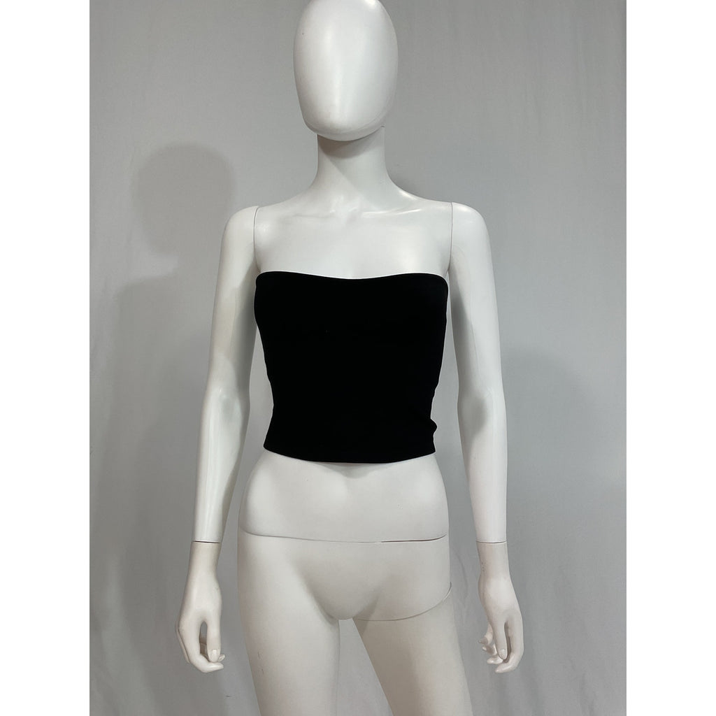 A.L.C. 'Dean' Black Top / Blouse Size XS