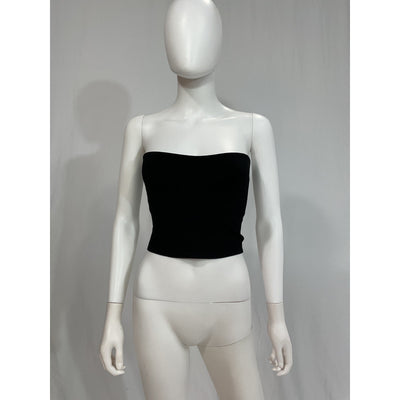 A.L.C. 'Dean' Black Top / Blouse Size XS