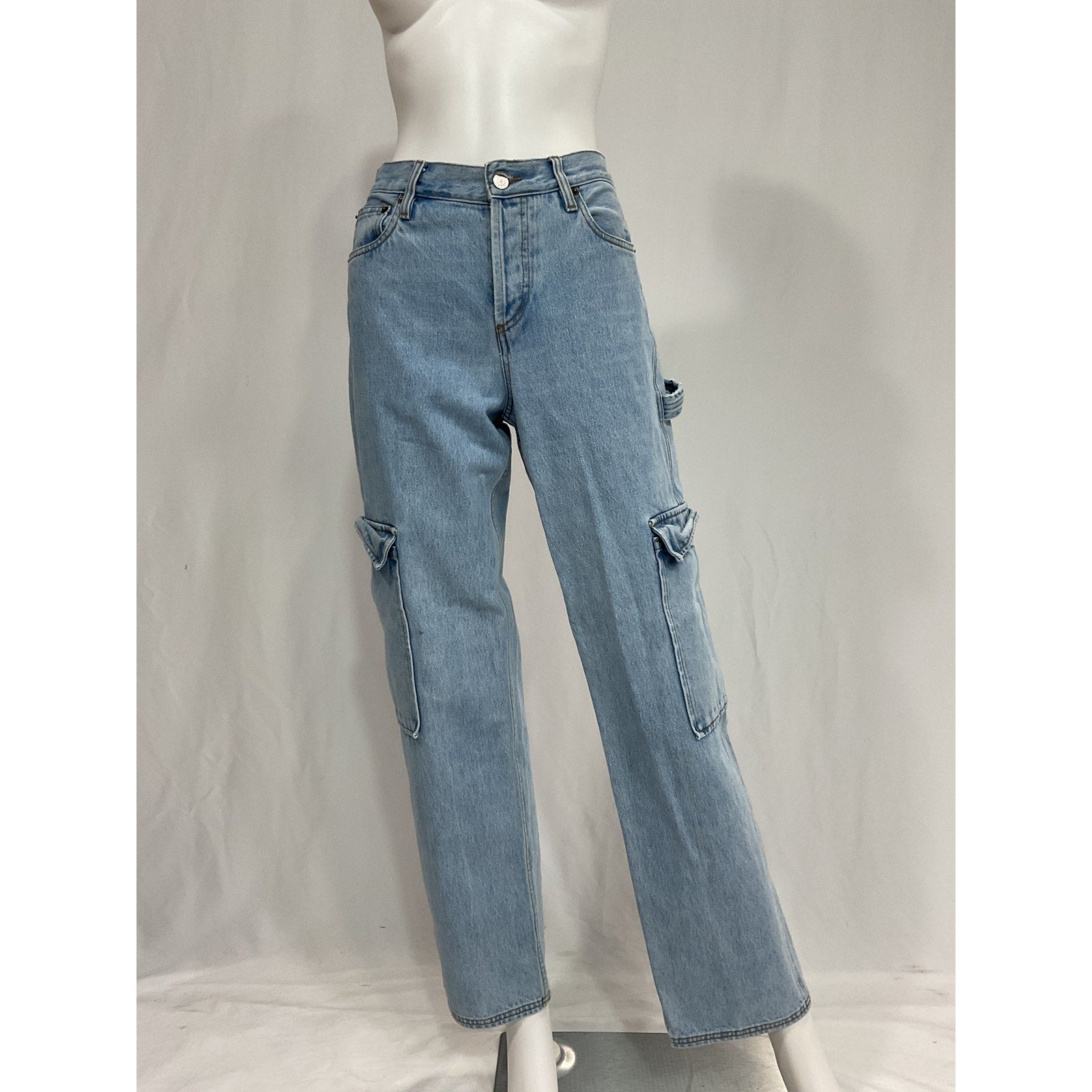 Still Here 'Charlie' Blue Denim Jean Size 26