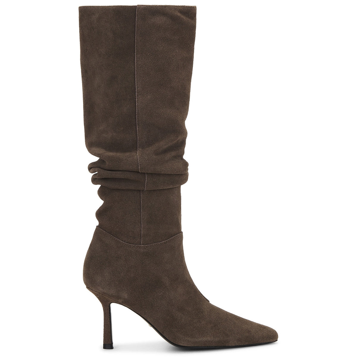 Raye 'Dani' Brown Suede Boot Size 8