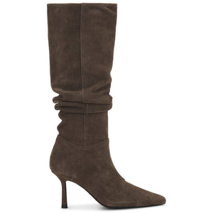 Raye 'Dani' Brown Suede Boot Size 8