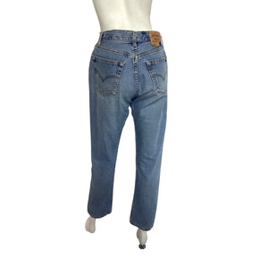 Aligrace Vintage Light Medium Brigette Denim Jeans Size 26