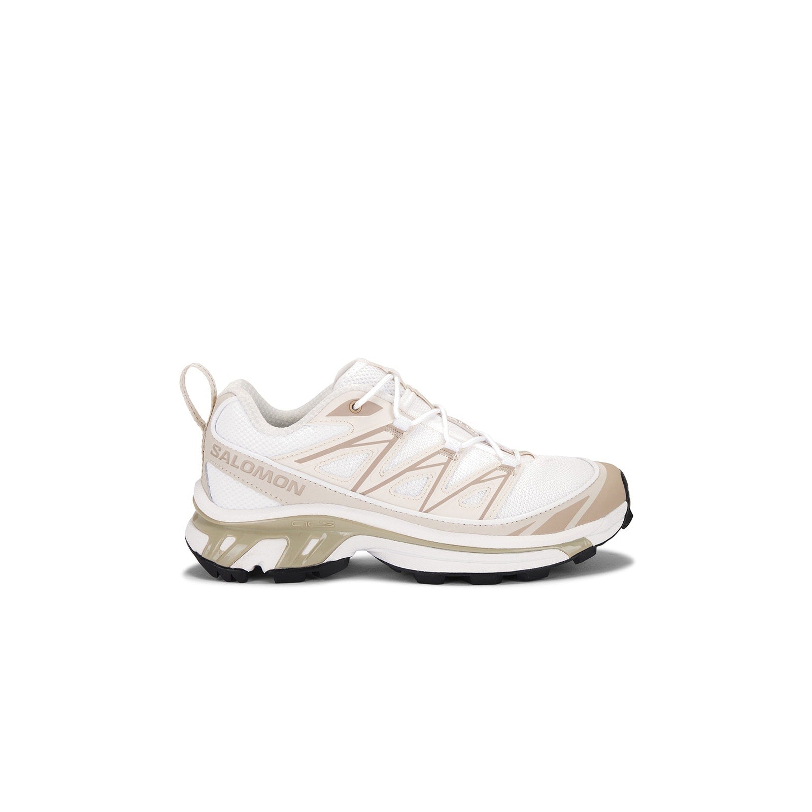 Salomon 'Xt-6' White Expanse Shoe Size 6 / 7