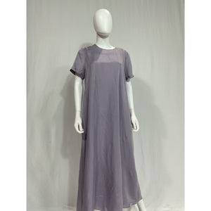 Hatch 'The James' Purple Dress Size 4 - NWT