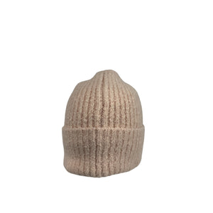 Acne Studios 'Korval' Pink Cotton Beanie Size OS
